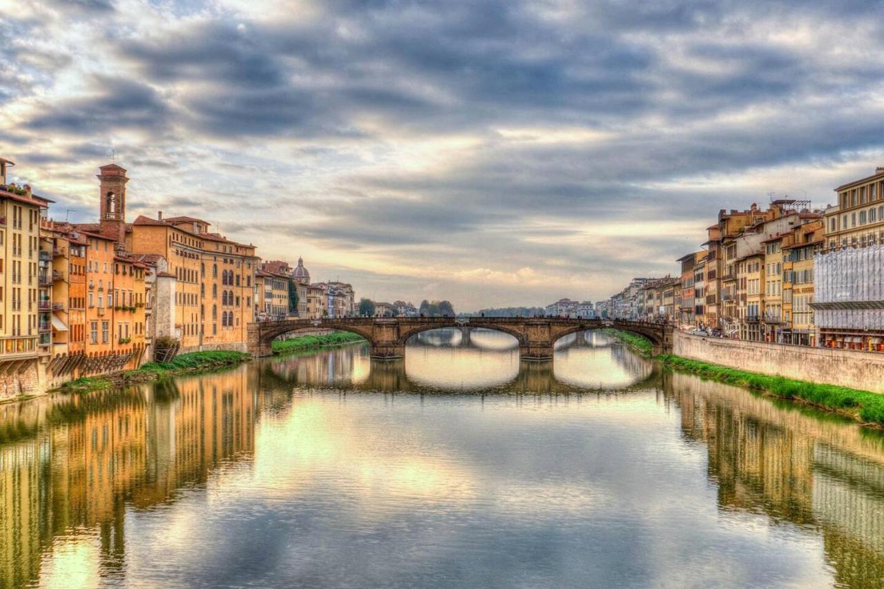 Historic Center Apartment - Next To The River, All Attractions - By Likehome佛罗伦萨 外观 照片