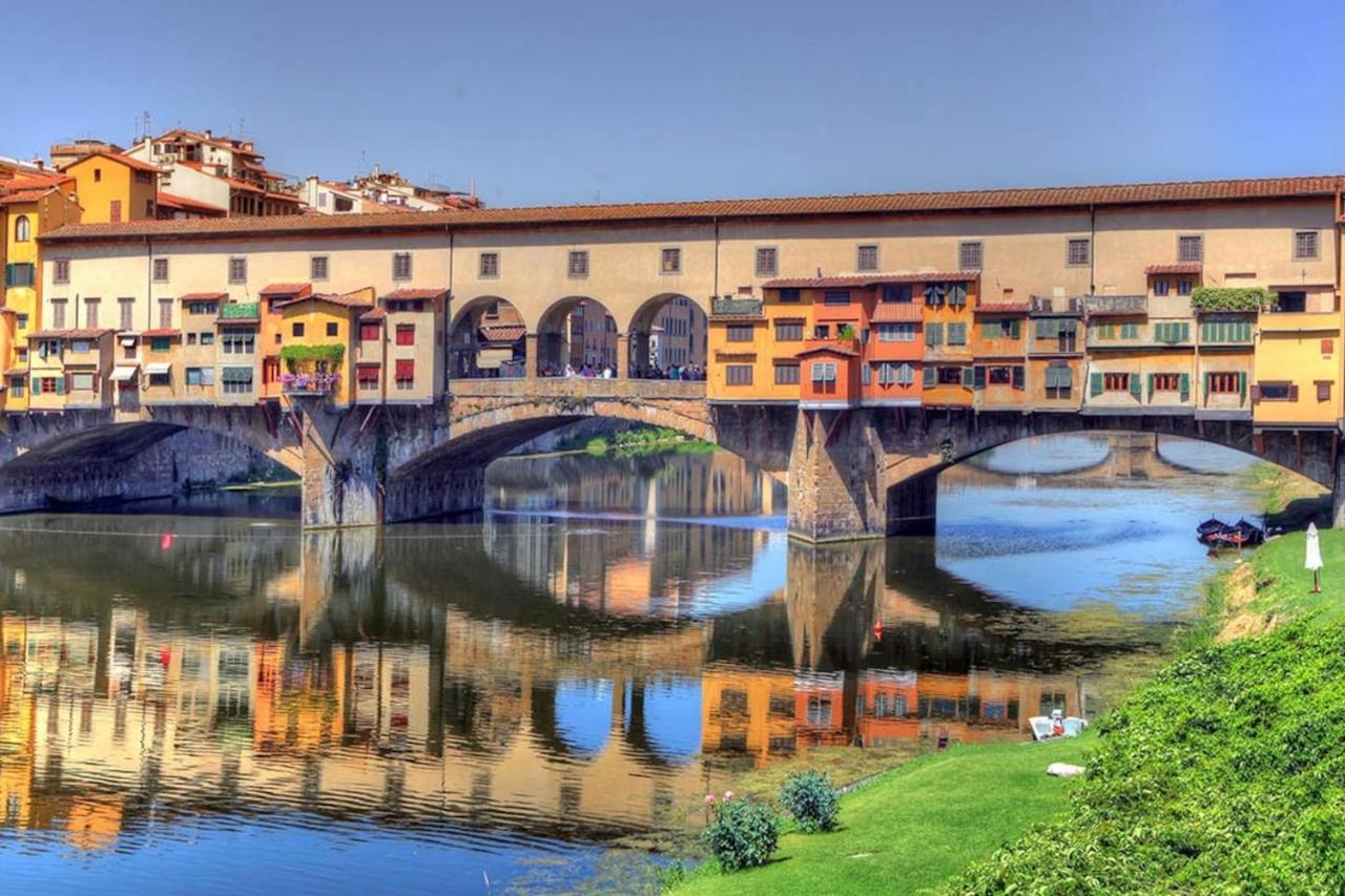 Historic Center Apartment - Next To The River, All Attractions - By Likehome佛罗伦萨 外观 照片