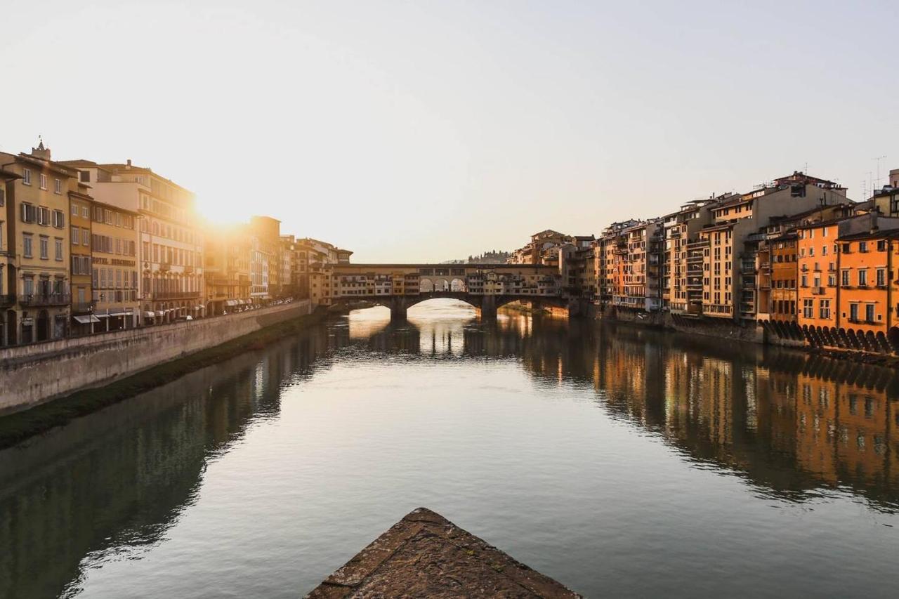 Historic Center Apartment - Next To The River, All Attractions - By Likehome佛罗伦萨 外观 照片