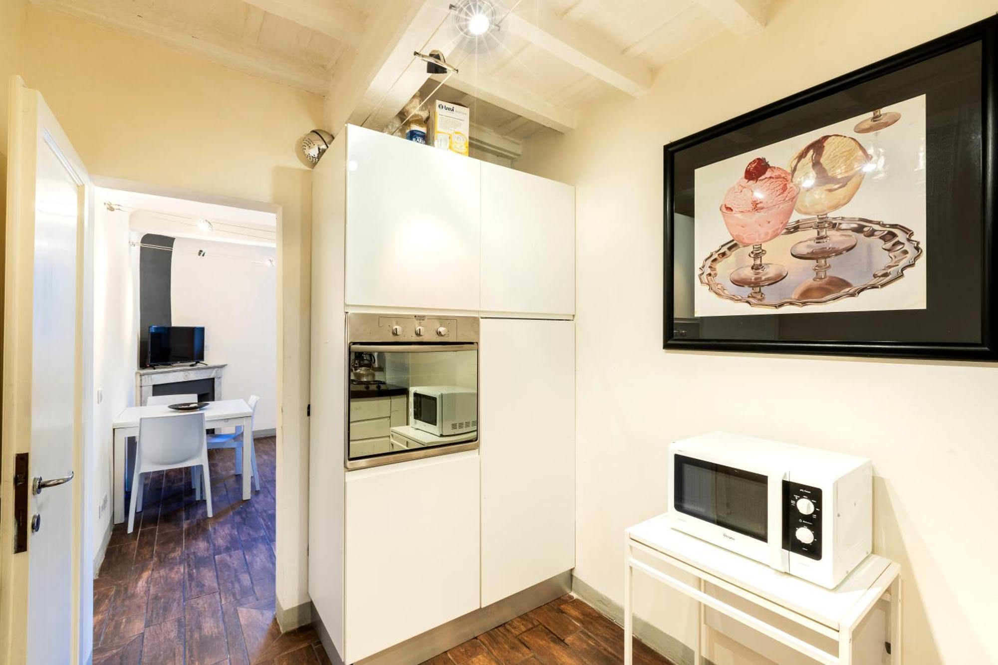 Historic Center Apartment - Next To The River, All Attractions - By Likehome佛罗伦萨 外观 照片