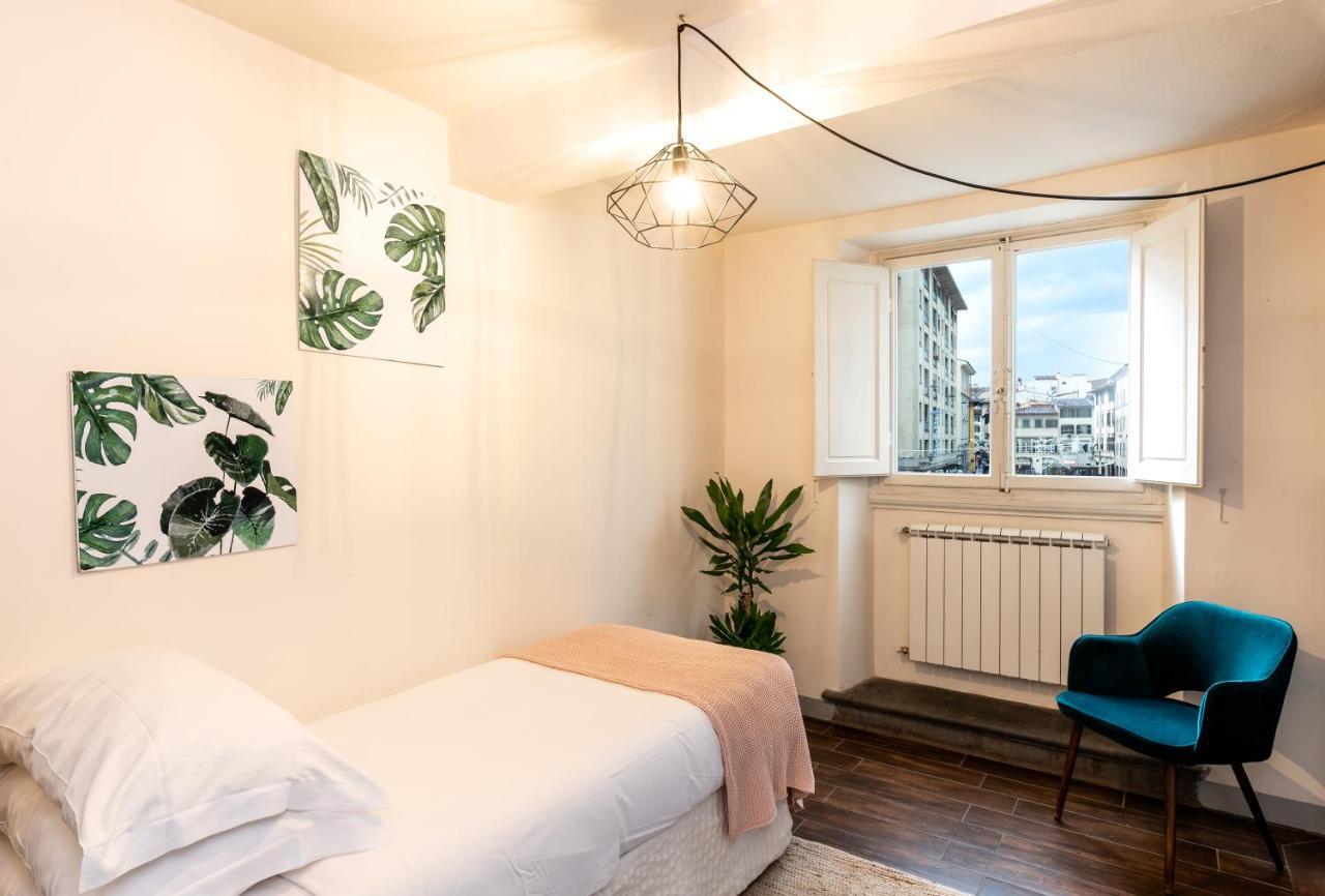 Historic Center Apartment - Next To The River, All Attractions - By Likehome佛罗伦萨 外观 照片